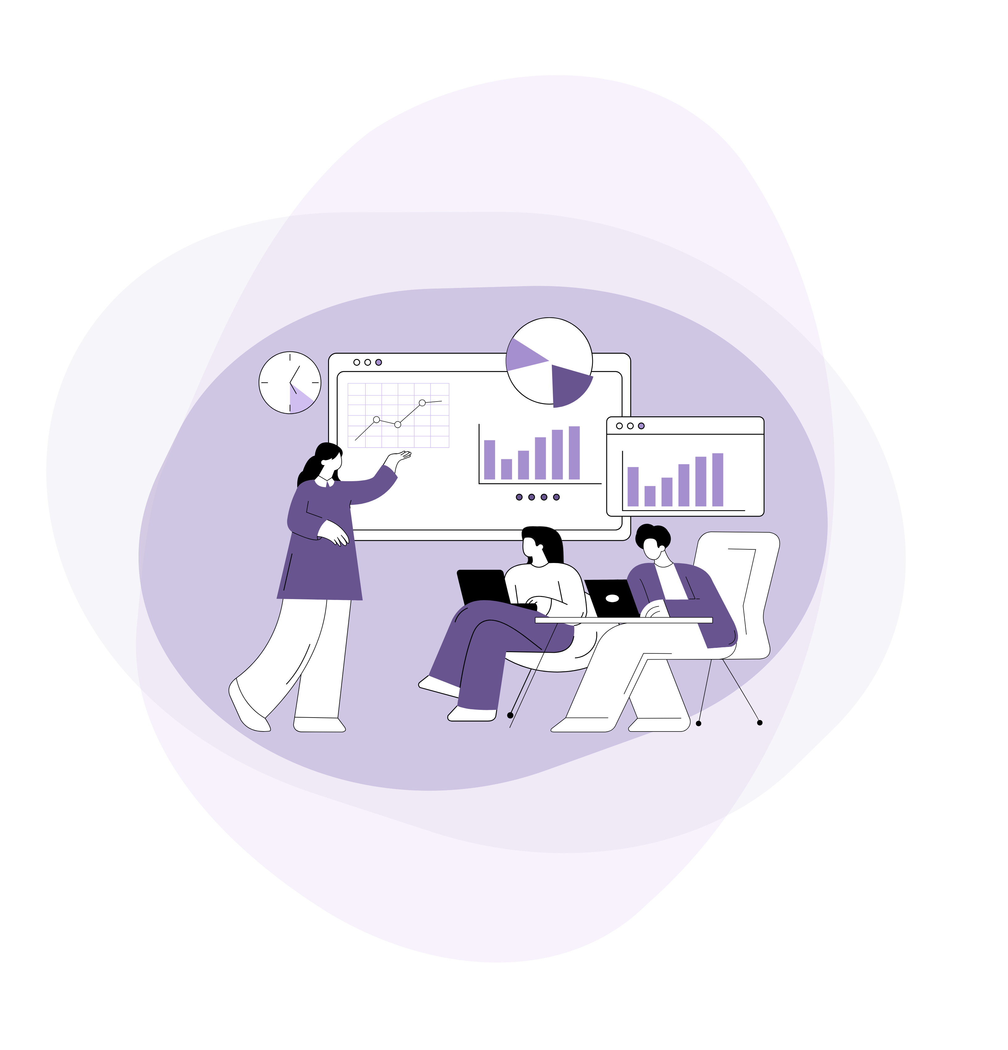 NSDF Connect Illustration
